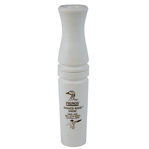 Goose Call - Shaved Reed Snow