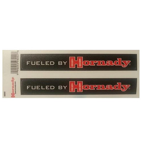 Fueled Sticker