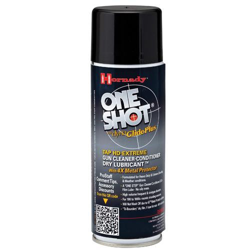 Tap One Shot Extreme Use Military-LE 5 Oz