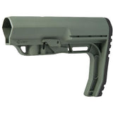 Battlelink Minimalist Stock - Commercial, Foliage Green