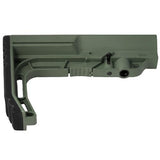 Battlelink Minimalist Stock - Commercial, Foliage Green