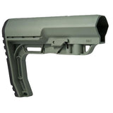 Battlelink Minimalist Stock - Commercial, Foliage Green