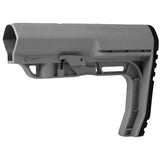 Battlelink Minimalist Stock - Commercial, Gray