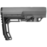 Battlelink Minimalist Stock - Commercial, Gray