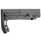 Battlelink Minimalist Stock - Commercial, Gray