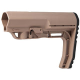 Battlelink Minimalist Stock - MilSpec Flat Dark Earth