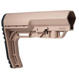 Battlelink Minimalist Stock - MilSpec Flat Dark Earth