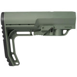 Battlelink Minimalist Stock - MilSpec Foliage Green