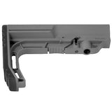 Battlelink Minimalist Stock - MilSpec Gray