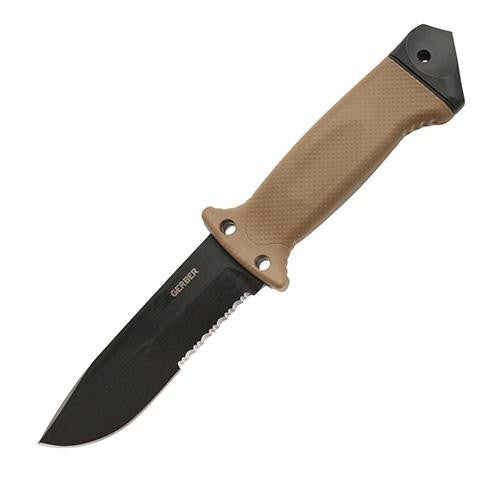 LMF II - Infantry, Coyote Brown, Box