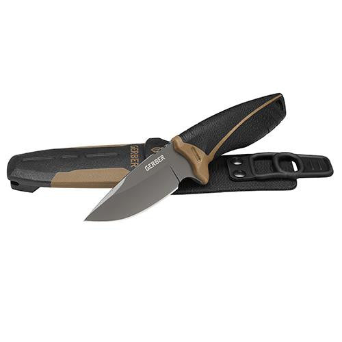 Myth Series - Pro, Fixed Blade, Drop Point, Boxed