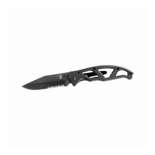 Paraframe I - Ti-Gray, Serrated