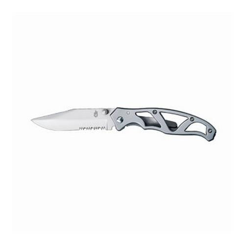 Paraframe I - Stainless, Serrated