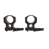 XTR Rings - X-High 1" Height, 30mm Two Rings, Quick Detach