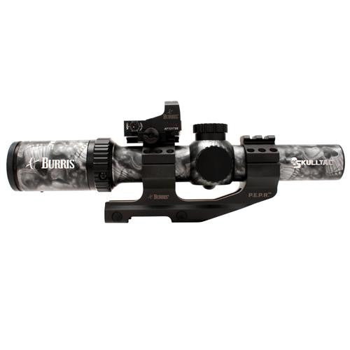 SkullTac - 1-4x24mm Illuminated, Fast Fire 3, PEPR