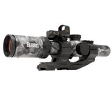 SkullTac - 1-4x24mm Illuminated, Fast Fire 3, PEPR