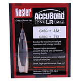 7mm Bullets - AccuBond Long Range, 168 Grains, Spitzer Point, Per 100