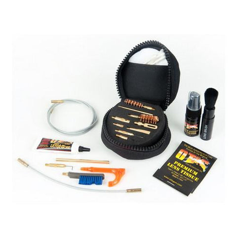 Cleaning System - Professional Rifle, Clam Package