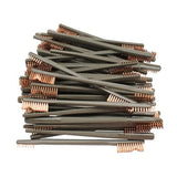 50 Pack Bronze AP Brushes