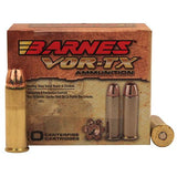 454 Casull VOR-TX Ammunition, 250 Grains, XPB Hollow Point Lead-Free, Per 20