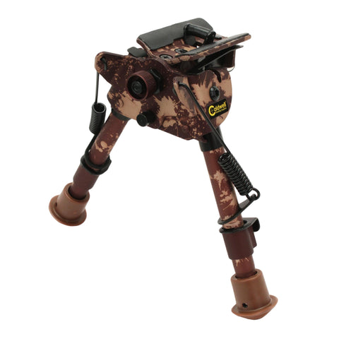 XLA Bipod - 9-13" Pivot Model, Camo