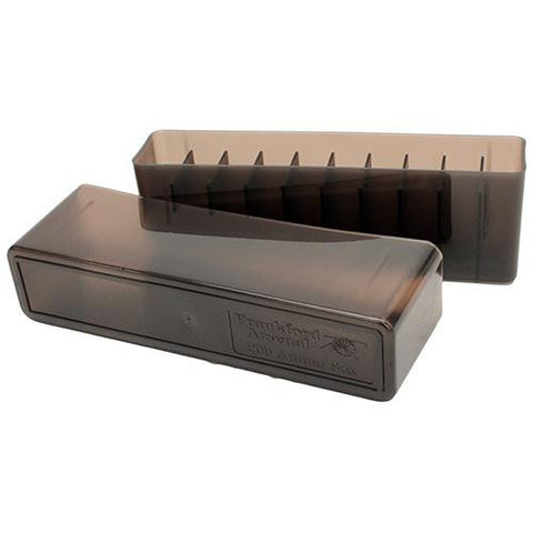 #209,  243-308 20 ct. Ammo Box - Gray