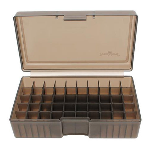 #506, 480 Ruger, 50 AE, 50 ct. Ammo Box - Gray