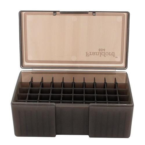 #504,  22 Hornet, 30 M1 50 ct. Ammo Box - Gray