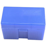 #510,  270, 30-06 50 ct. Ammo Box - Blue