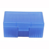 #504,  22 Hornet, 30 M1 50 ct. Ammo Box - Blue