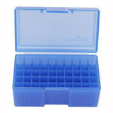 #504,  22 Hornet, 30 M1 50 ct. Ammo Box - Blue