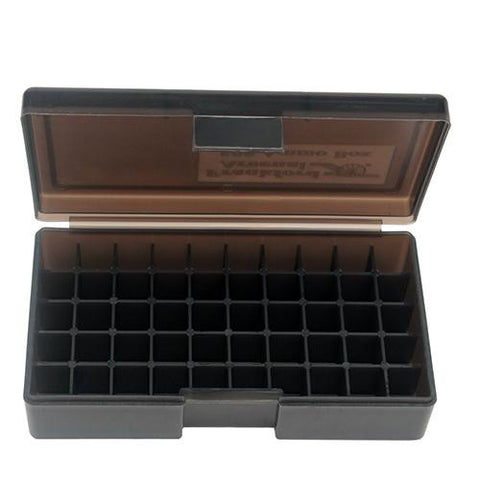 #508,  10mm, 45 ACP 50 ct. Ammo Box - Gray