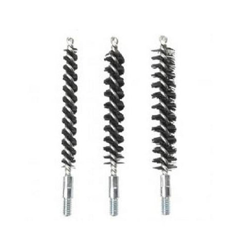 Nylon Bore Brush - 35-9mm Caliber 3 Pack