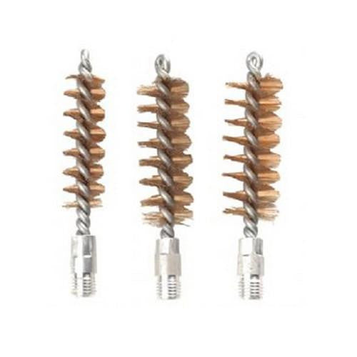 Bronze Bore Brush, Rifle - 22 Caliber 3 Pack