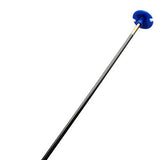 Deluxe 1-Piece Carbon Fiber Cleaning Rod - 22-26 Cal 40"