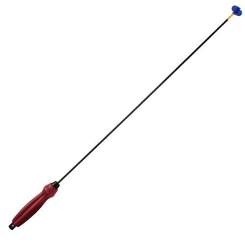 Deluxe 1-Piece Carbon Fiber Cleaning Rod - 22-26 Cal 26"