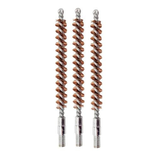 Bronze Bore Brush, Rifle - 25-6.5mm, 3 Pack