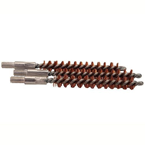 Bronze Bore Brush, Rifle - 270-7mm, 3 Pack