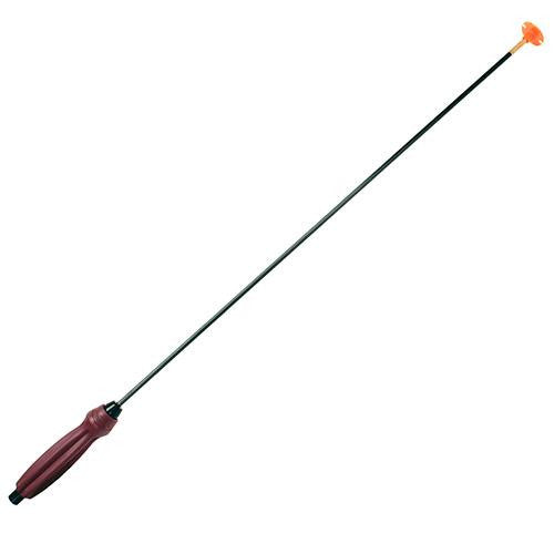 Deluxe 1-Piece Carbon Fiber Cleaning Rod - 27-45 Cal 26"