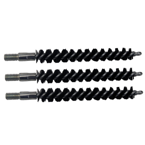 Nylon Bore Brush - Rifle, 25-6.5mm, 3 Pack