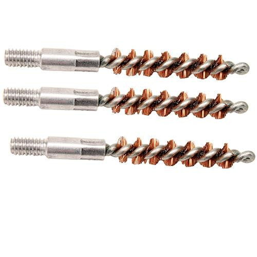 Bronze Bore Brush, Handgun - 22 Caliber, 3 Pack