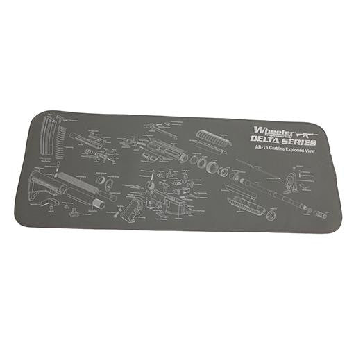 AR Maintenance Mat