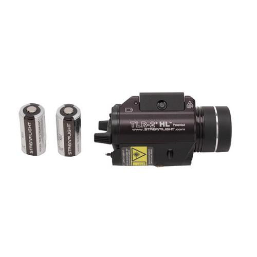 TLR-2  HL w-Laser, Rail Locating Keys