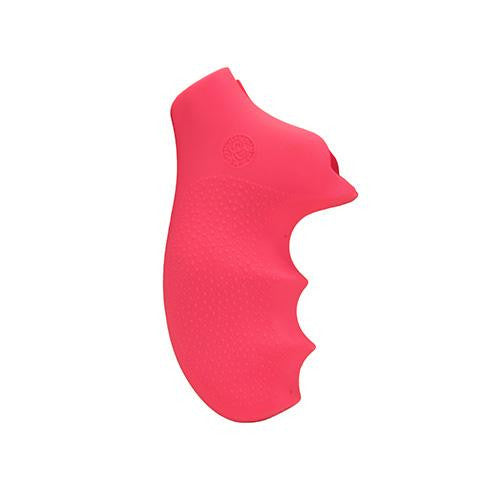 Ruger SP101 Grip - Rubber Monogrip, Pink