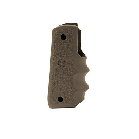 Ruger 22-45 RP Grip - w-Finger Grooves, OD Green