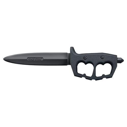 Rubber Training - Trench Knife, Trainer Double Edge