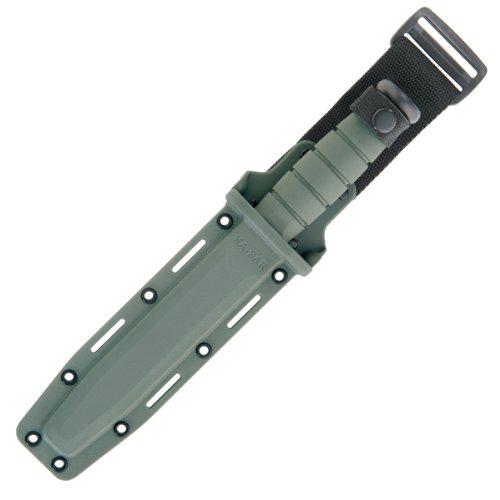 Large Hard Sheath - Foliage Green