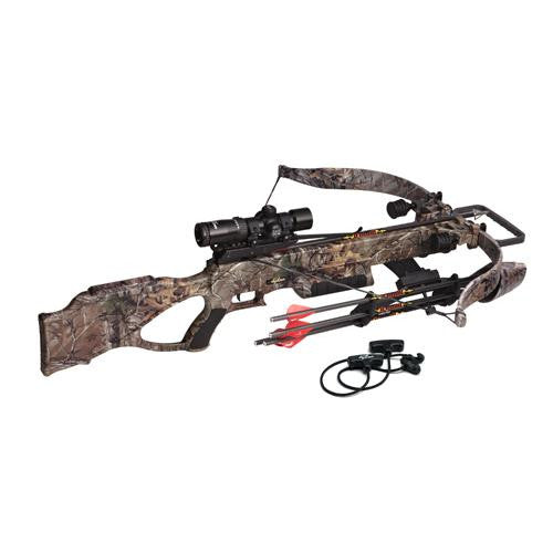 Matrix w-Tact-Zone Lite - 380-RT Xtra Camo