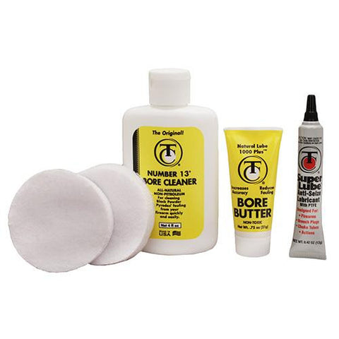 Essential Black Powder Cleaning Pack