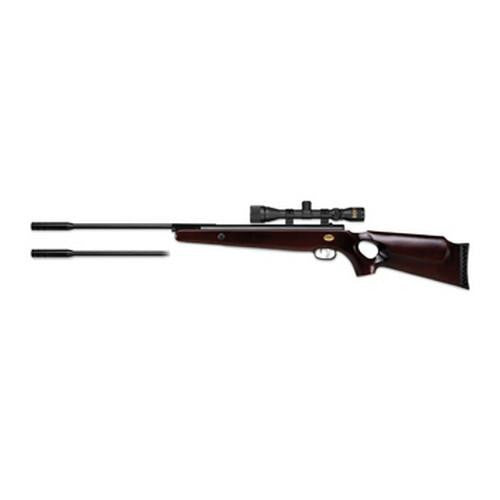 Bear Claw Air Rifle - X2 Dual Caliber w-3-9x32mm